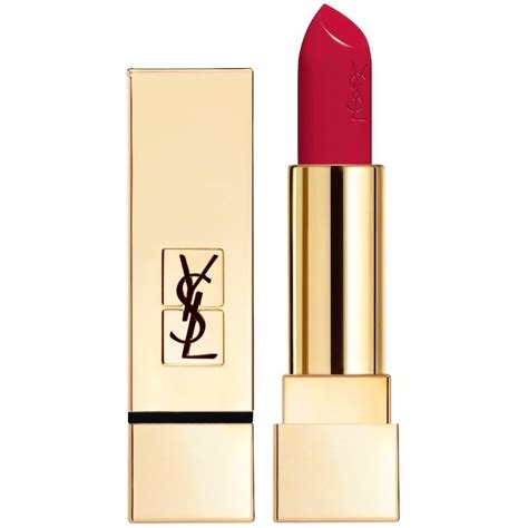 ysl 21 rouge.